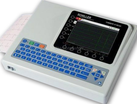 schiller-at-101 -ecg-machine